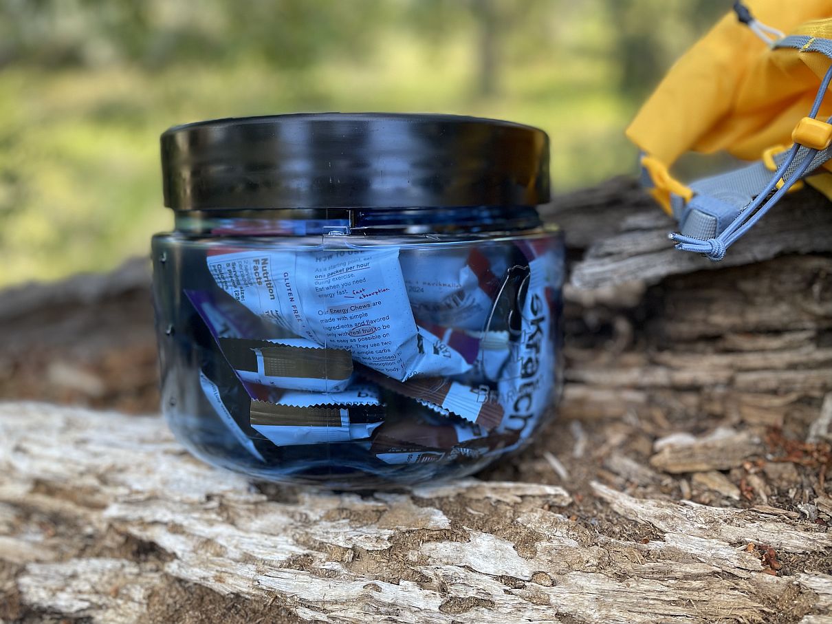 BV425-Sprint in the wild