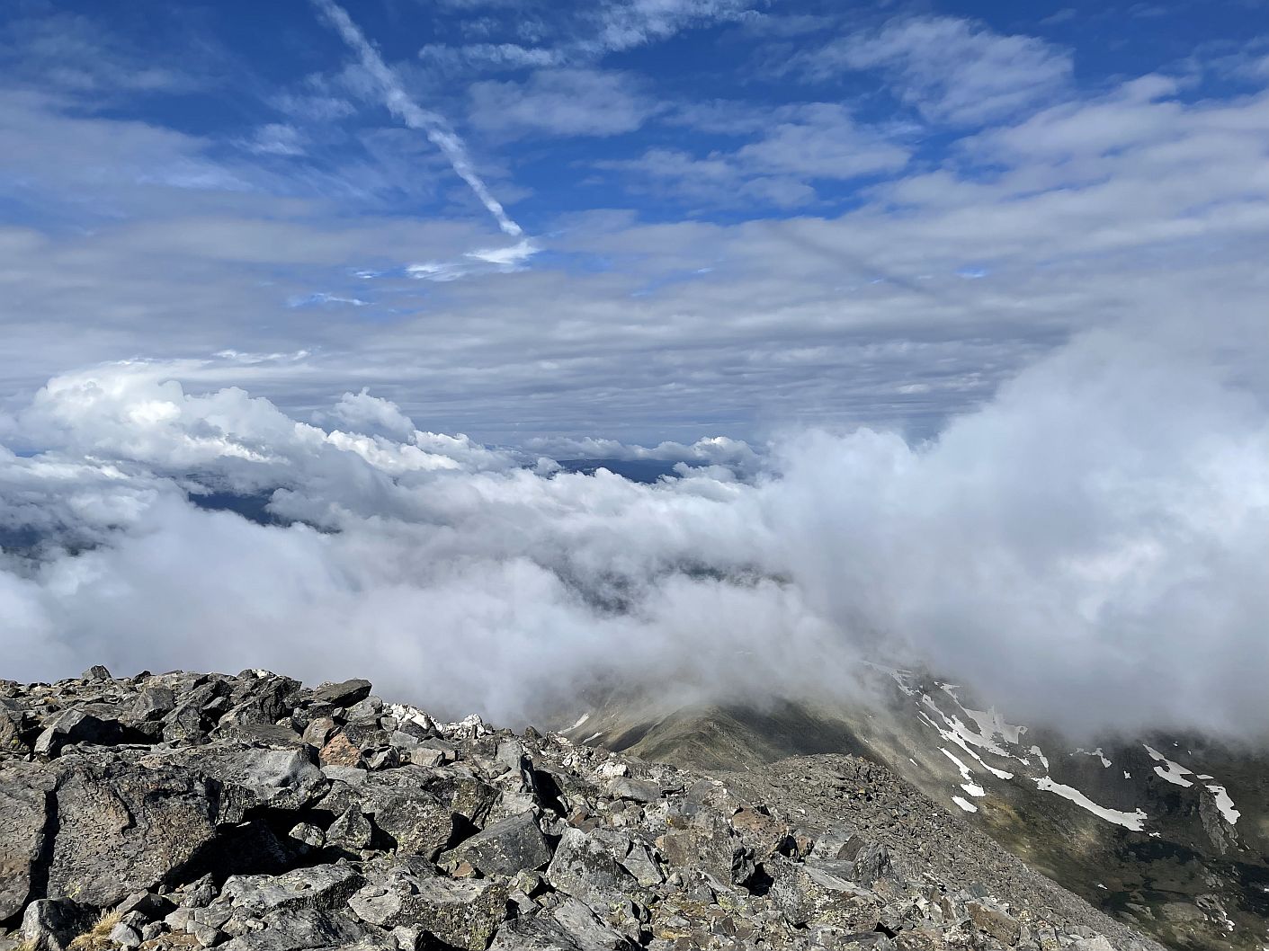 scenery from some fastpacking and running adventures