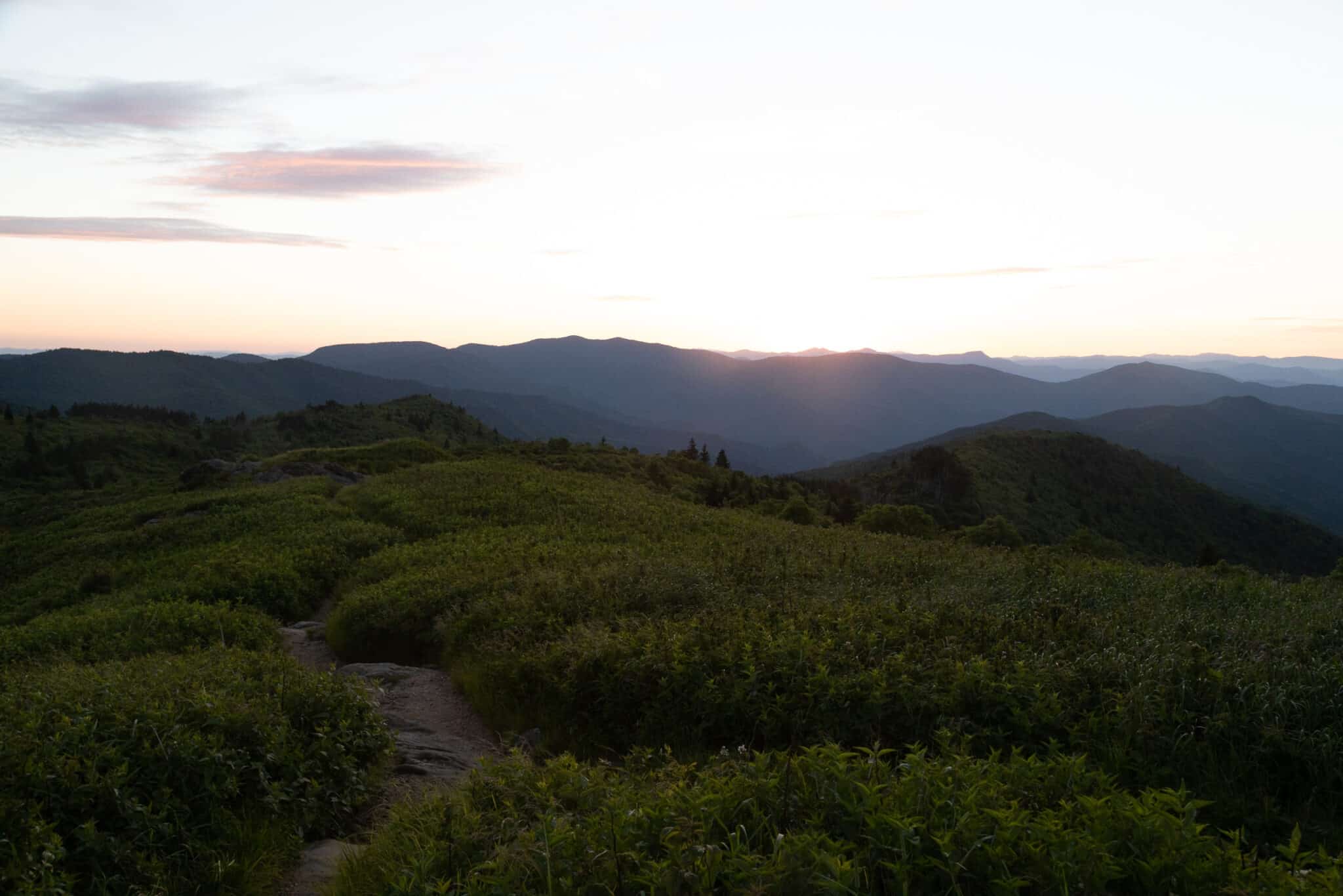 Appalachian Landscape.
